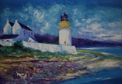 Ardgour Lighthouse 22x30
£5400